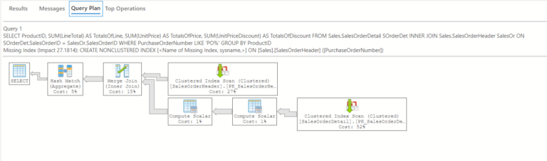 How to obtain SQL Execution Plans using different methods