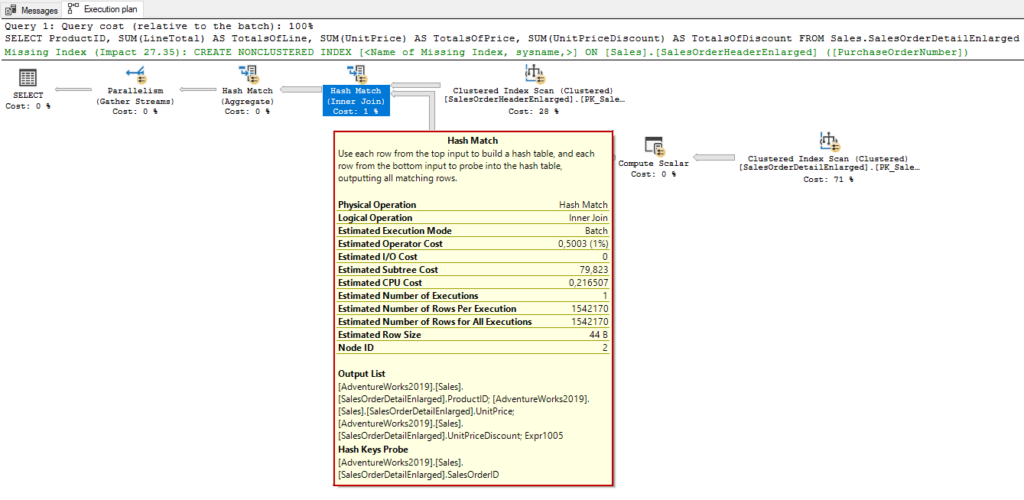 How to obtain SQL Execution Plans using different methods