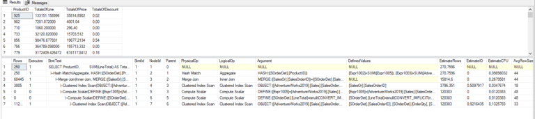 How to obtain SQL Execution Plans using different methods