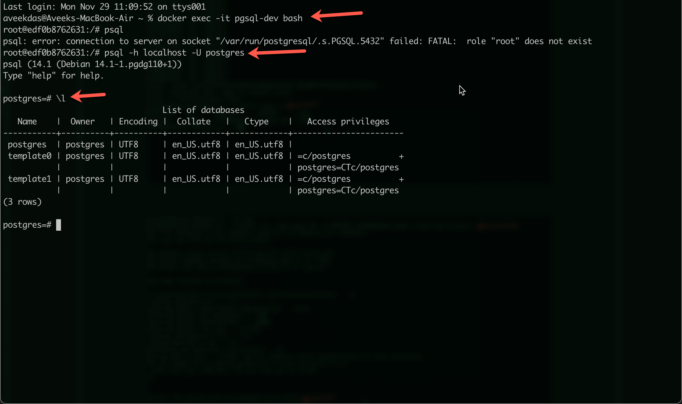 postgresql-windows-psql-command-line-tools