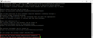 Manage SQL Databases in CentOS: Install SQL Server on CentOS