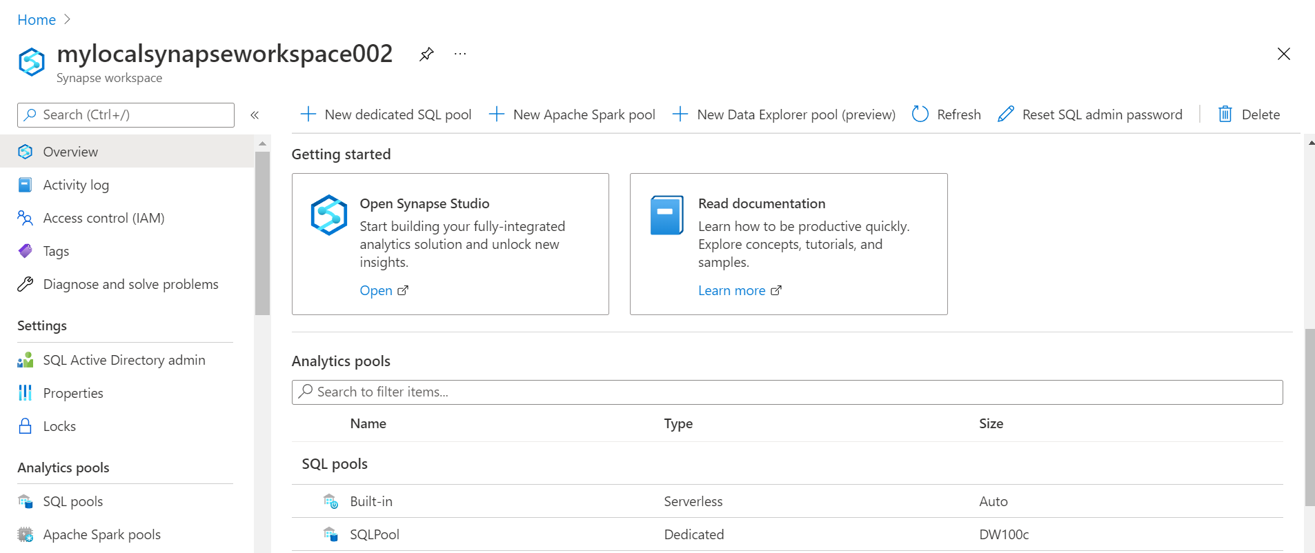 How to use Azure Synapse SQL Serverless to connect Data Lake and Power BI