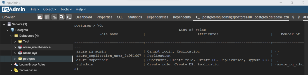 Introduction To Basic Psql Commands