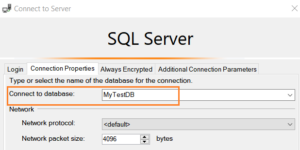 Rename on-premises SQL Server database and Azure SQL database