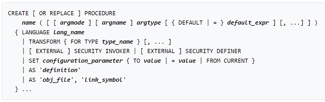 getting-started-with-procedures-in-azure-database-for-postgresql