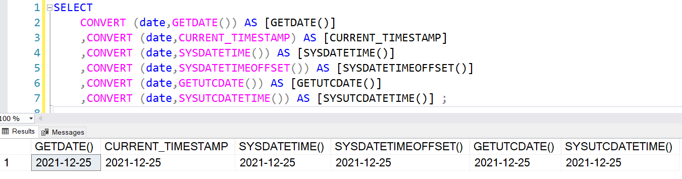 Php Get Current Date Timestamp