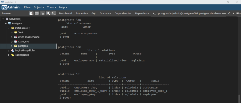 querying-data-from-azure-database-for-postgresql-using-psql