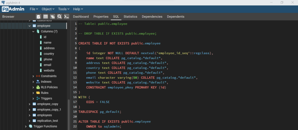 Reporting data from Azure Database for PostgreSQL using Power BI
