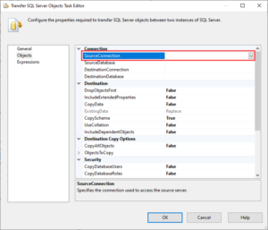 Copy SQL Databases between Windows 10 and CentOS using SQL Server data ...