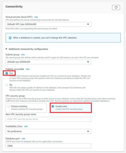 Getting started with MySQL on AWS: Costs, Setup, and Deployment options