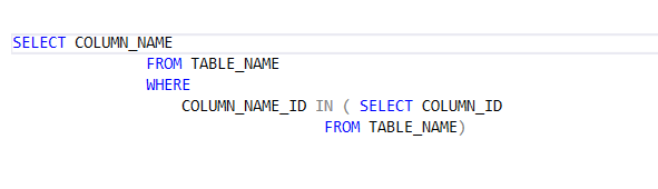 SQL Interview Questions and Answers