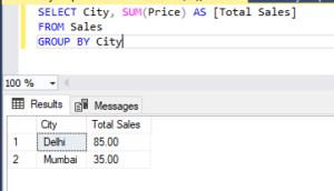 Understanding the SQL SUM() function and its use cases
