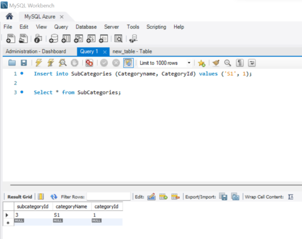 A quick overview of MySQL foreign key with examples