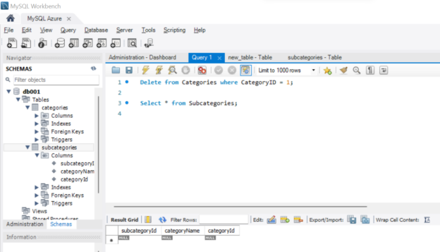 A quick overview of MySQL foreign key with examples