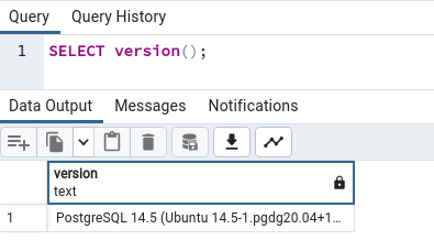 How to use the CROSSTAB function in PostgreSQL