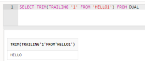 Understanding Substring in Oracle SQL