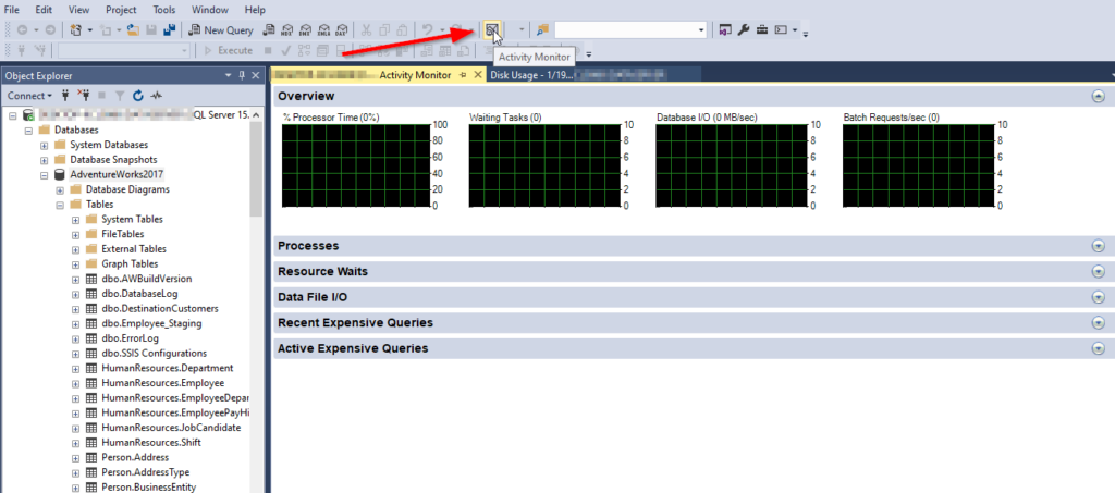 An overview of SQL Server monitoring tools