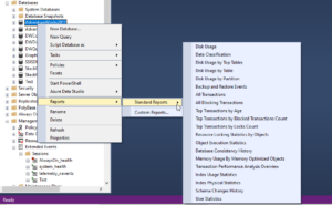 An overview of SQL Server monitoring tools