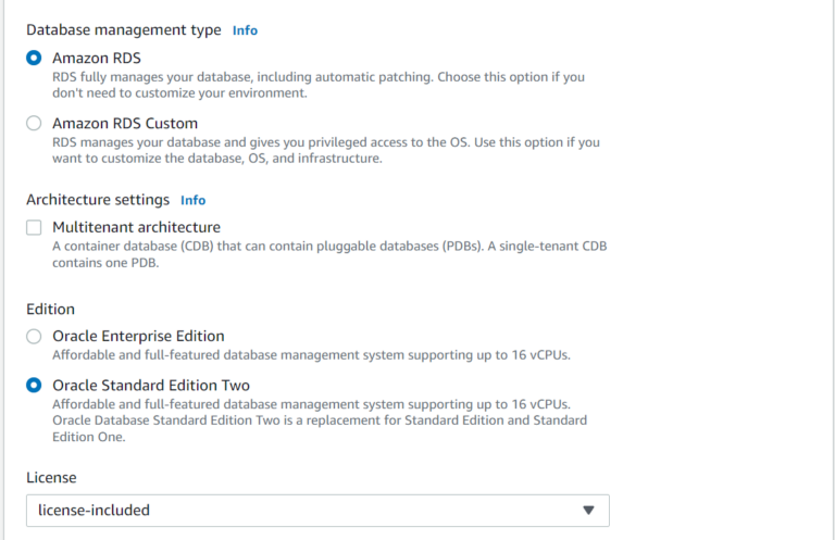 Oracle Substring function overview with examples