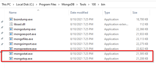 Different Methods For Monitoring MongoDB Databases