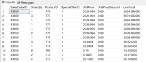 Understanding the SQL IN operator with examples