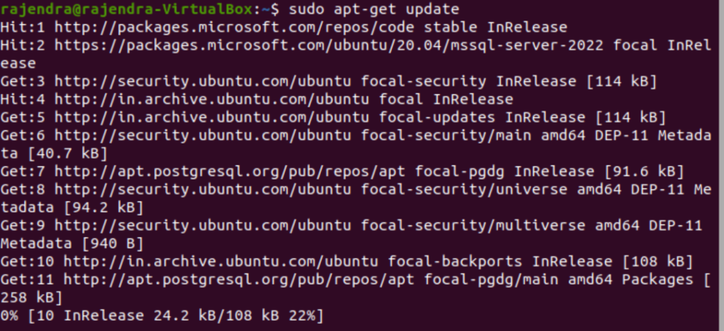 How To Install PostgreSQL On Ubuntu